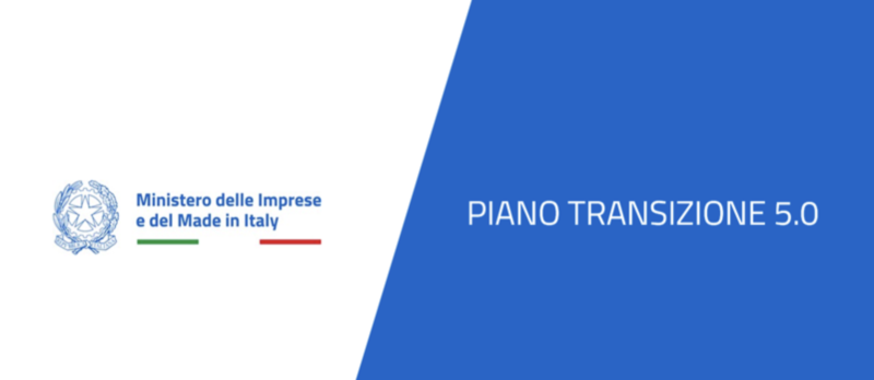 Piano Transizione 5.0