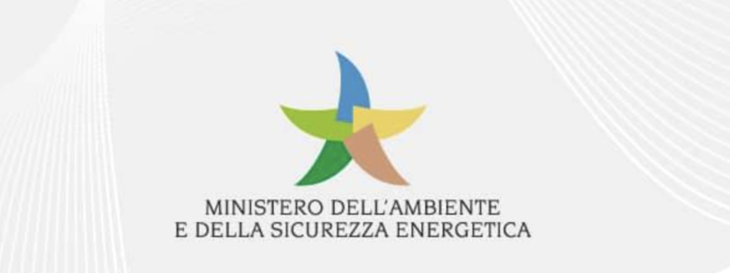 Ministero dell'Ambiente e della Sicurezza Energetica