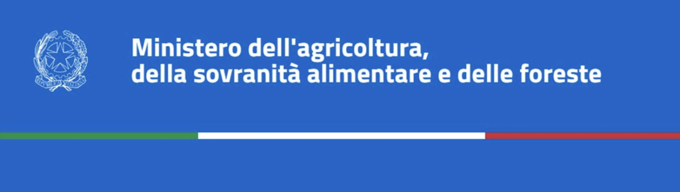 Ministero dell'Agricoltura della Sovranità Alimentare e delle Foreste